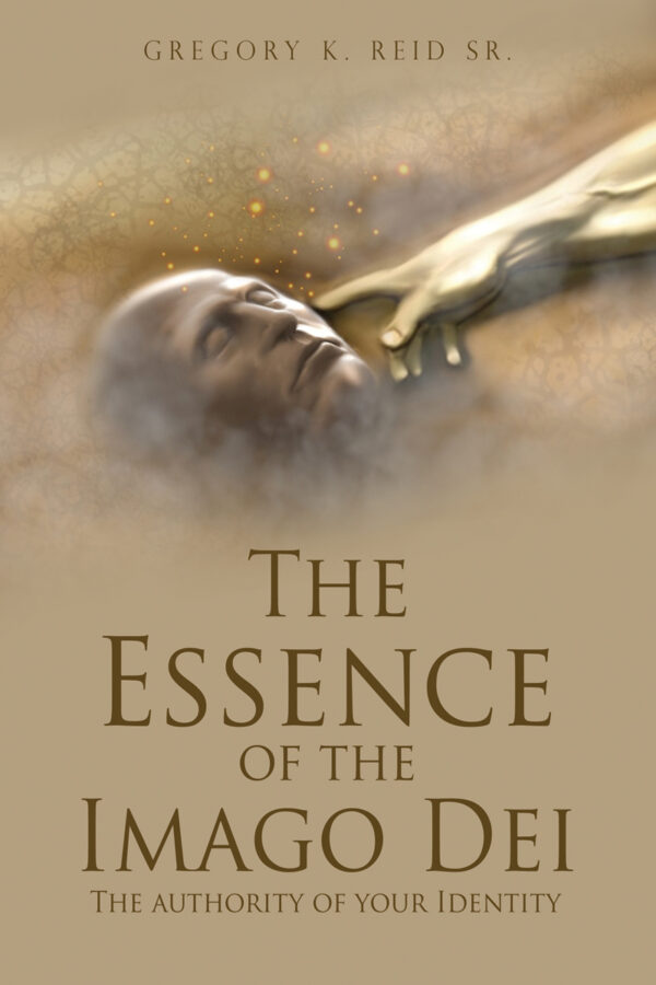 The Essence of the Imago Dei: The authority of your Identity Kindle Edition