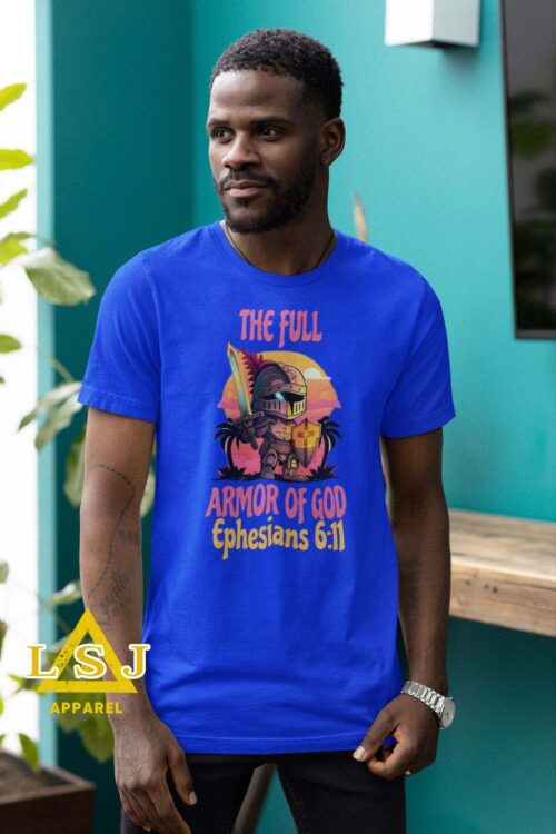 LSJ Apparell Full Armor of God